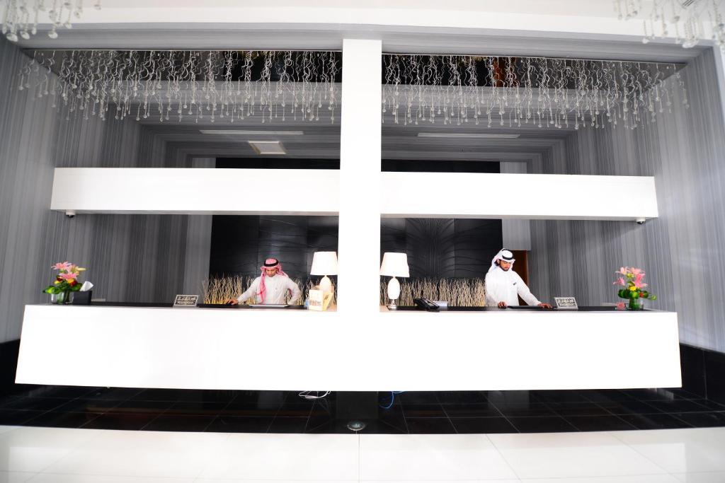 Obaer Hotel Riyadh Exterior photo