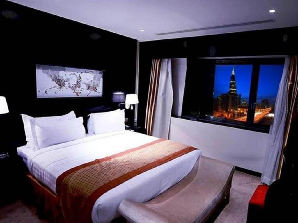 Obaer Hotel Riyadh Exterior photo